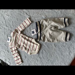 Onesie and matching pants